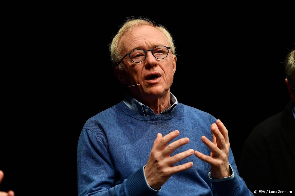 Erasmusprijs 2022 voor schrijver David Grossman