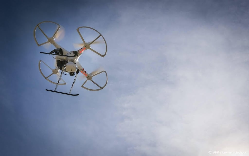 Overtredingen ontdekt op containerschepen bij dronecontroles