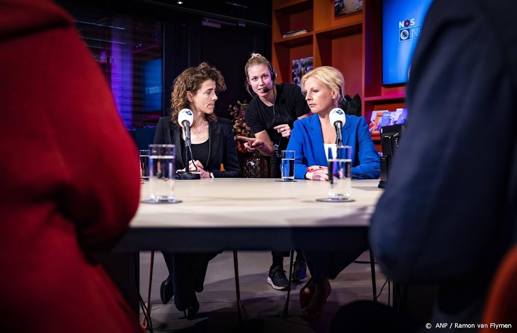 Radiodebat fractievoorzitters levert amper nieuwe inzichten op