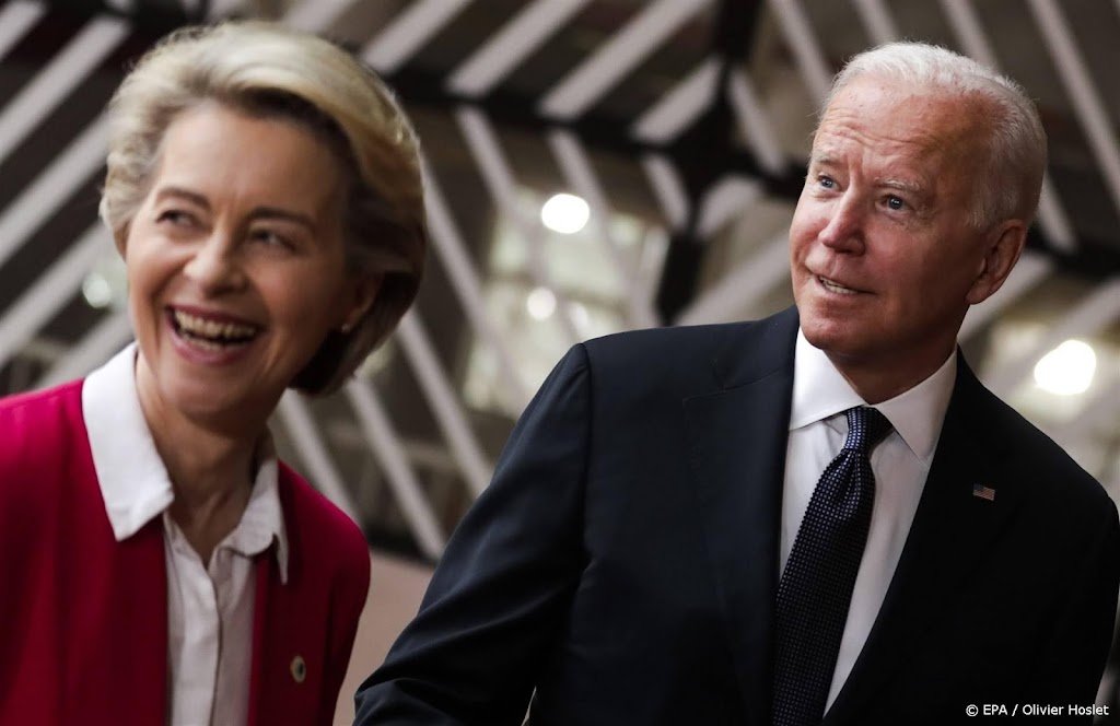 Bloomberg: EU wil snel deal met VS over groene subsidies