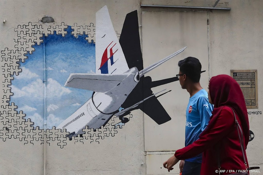 Roep om nieuw onderzoek bij herdenking verdwenen vlucht MH370