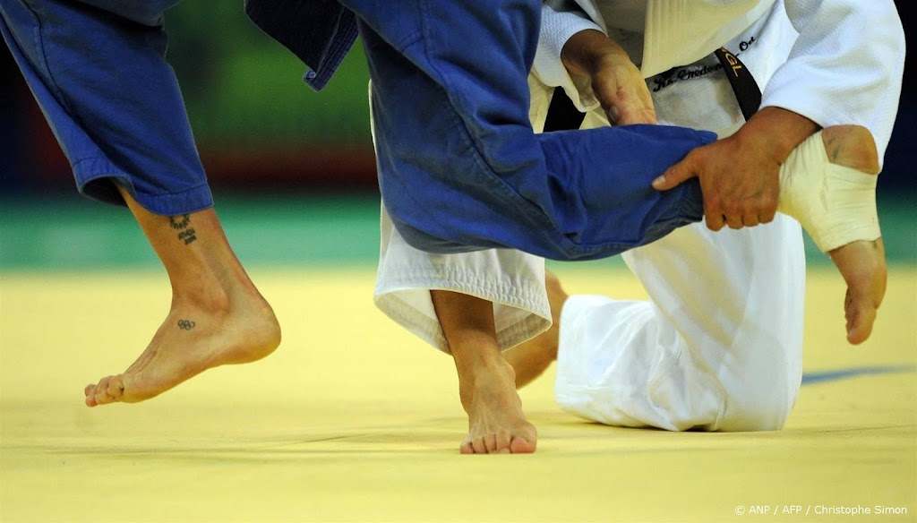 Judoka's Van Heemst en Dijkstra buiten medailles in Tasjkent
