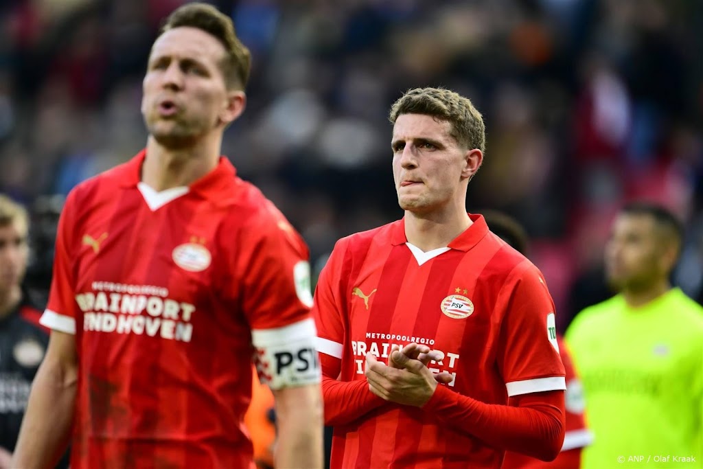 PSV kan na gelijkspel tegen Feyenoord aftellen richting landstitel