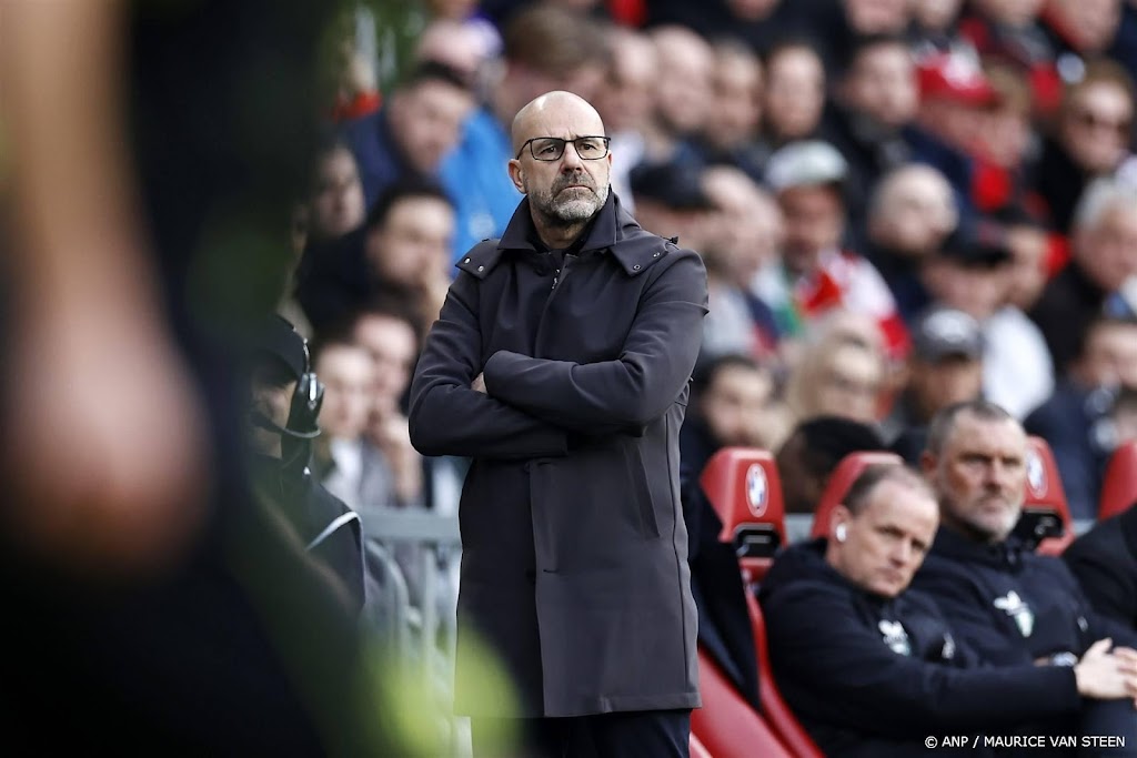 Voetballiefhebber Bosz had meer verwacht van PSV