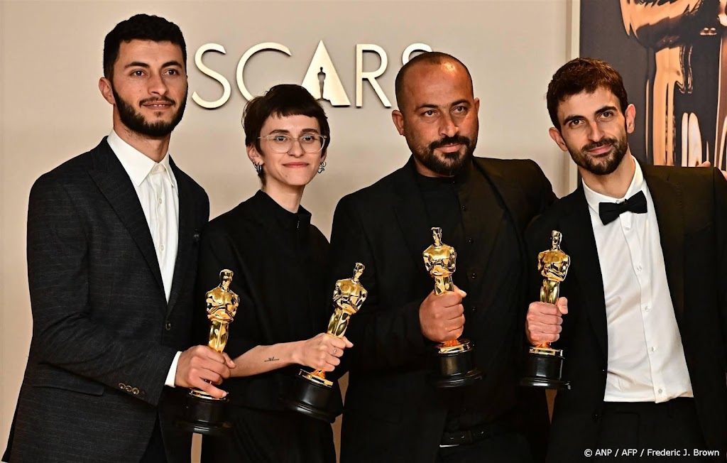 No Other Land wint documentaire-Oscar, makers nemen stelling