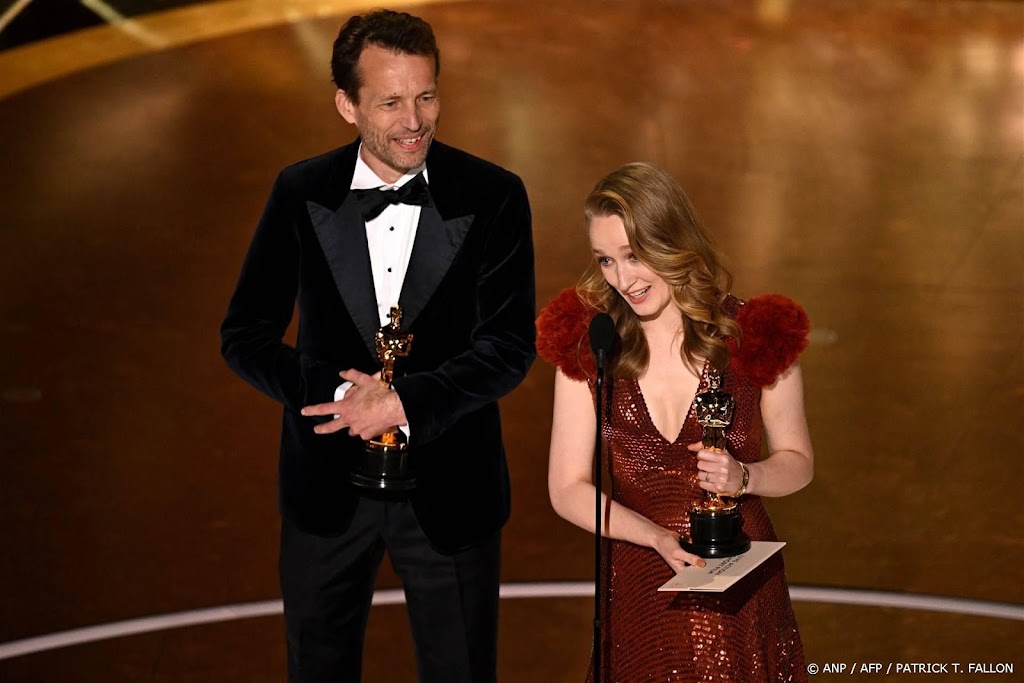 Koningspaar noemt Oscarwinst Warmerdam 'geweldige prestatie'