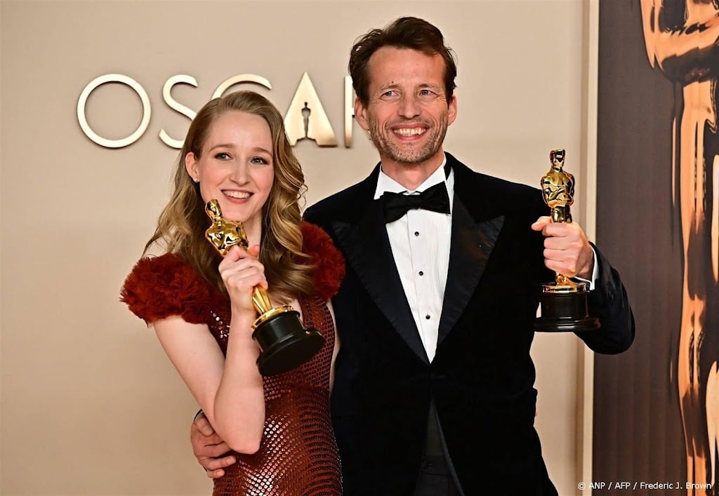 Schoof en Bruins feliciteren Nederlandse Oscarwinnaars