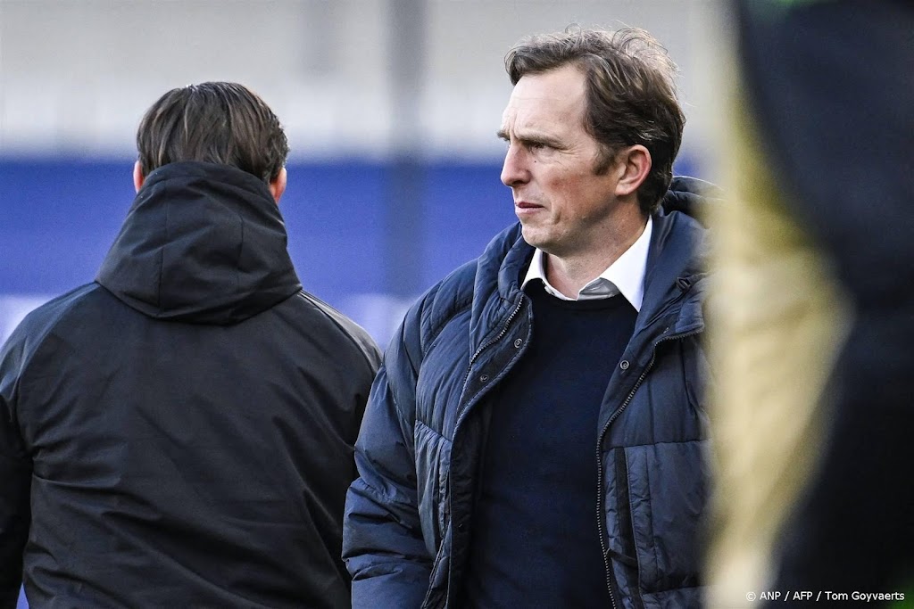 Antwerp neemt alweer afscheid van opvolger van Van Bommel
