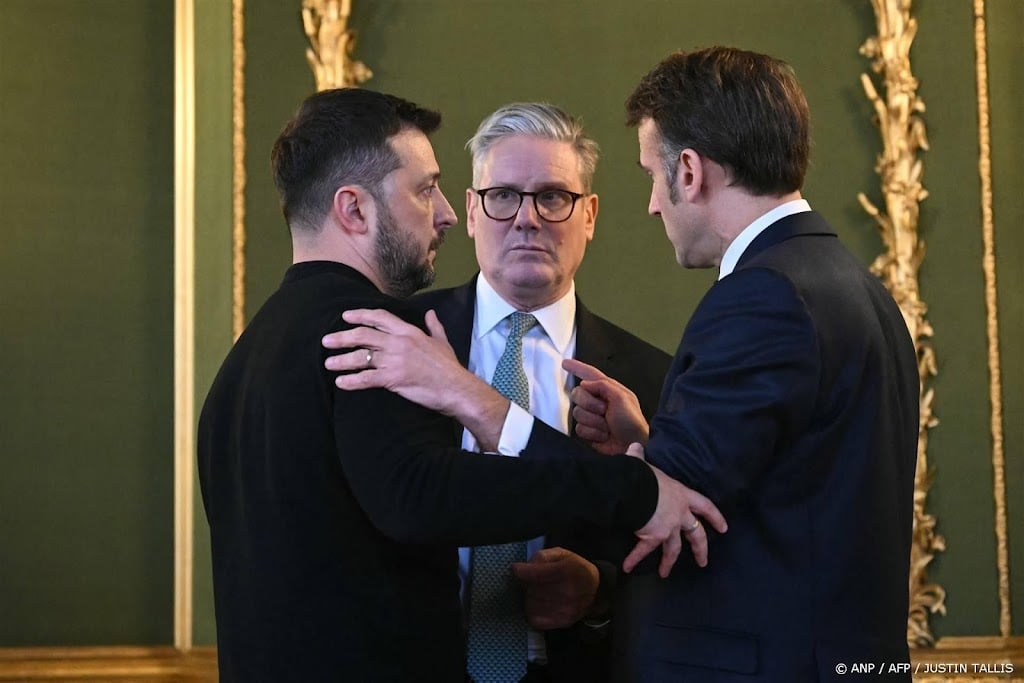 Kremlin: druk op Zelensky nodig om tot vrede te komen