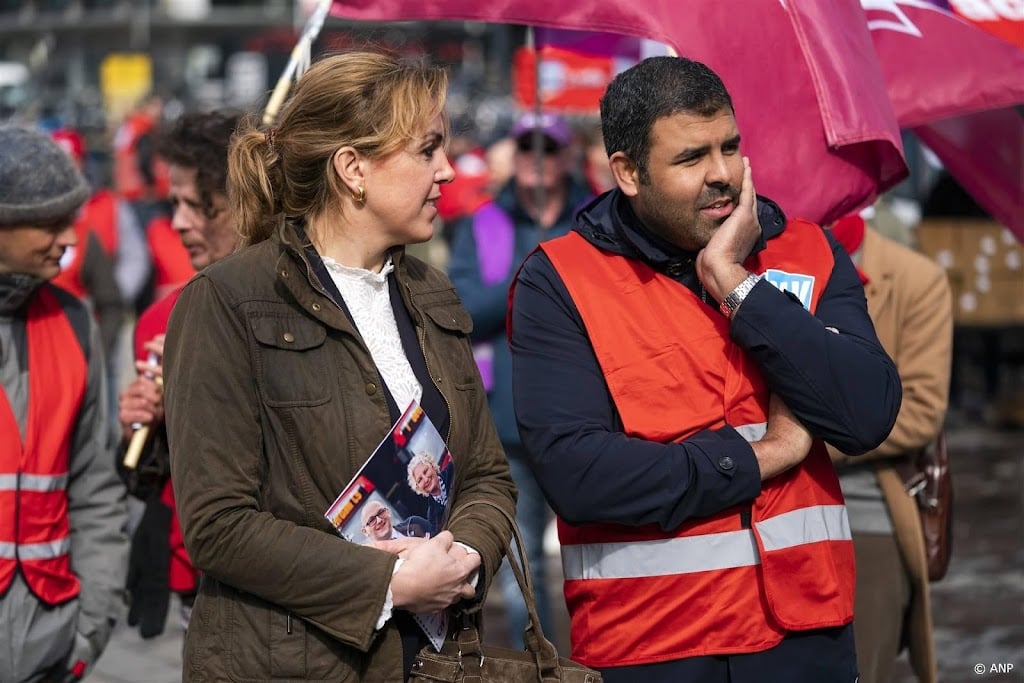 FNV-vicevoorzitter: beschuldiging ging over integriteitsschending
