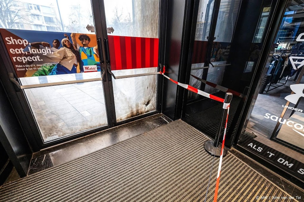 Veel minder explosies in februari, laagste aantal sinds mei