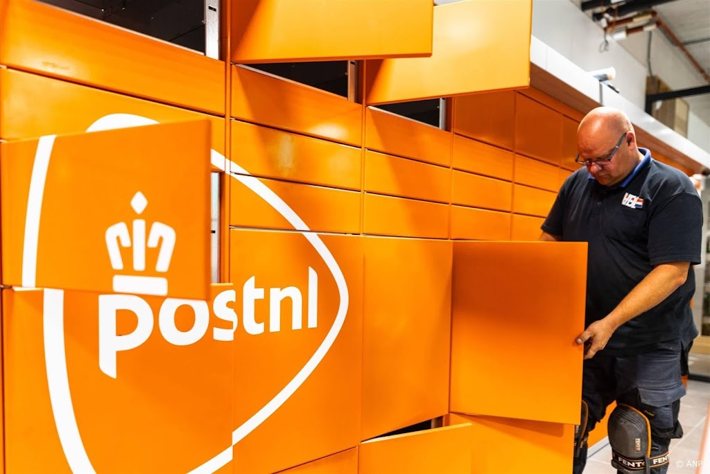 PostNL zet honderden extra pakketautomaten neer