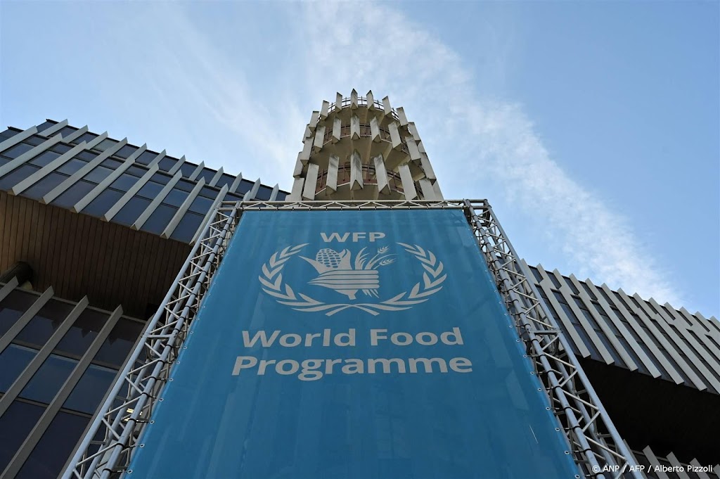 Wereldvoedselprogramma sluit bureau Zuid-Afrika tijdens droogte