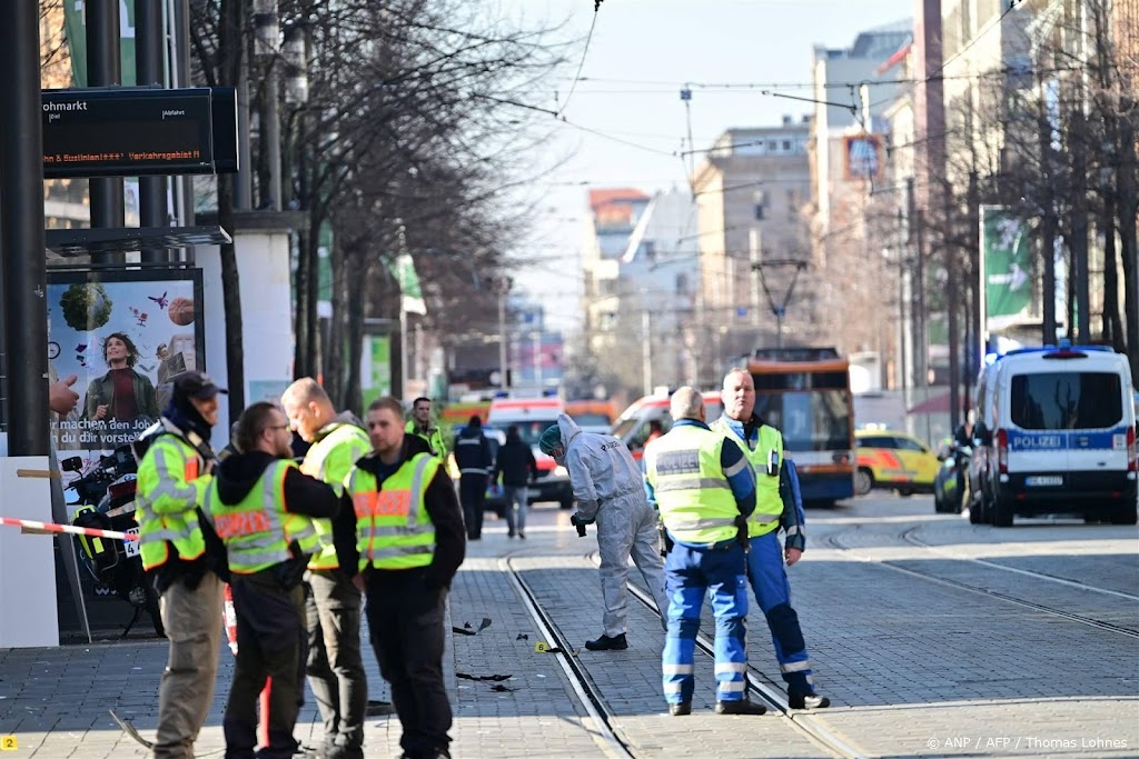 Staatsminister bevestigt tweede dode door aanrijding Mannheim