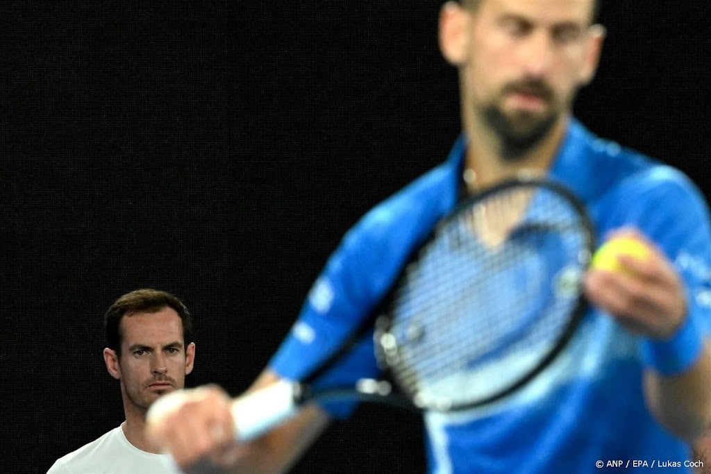 Murray gaat Djokovic ook coachen op Indian Wells 