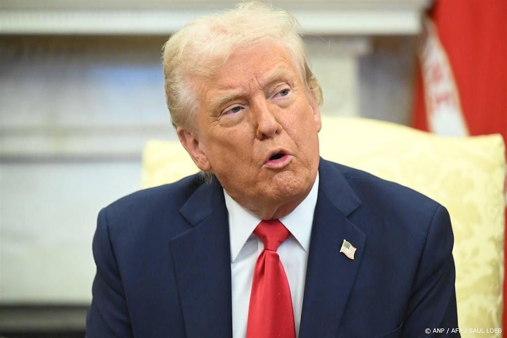 Trump wil importheffingen landbouwproducten op 2 april invoeren