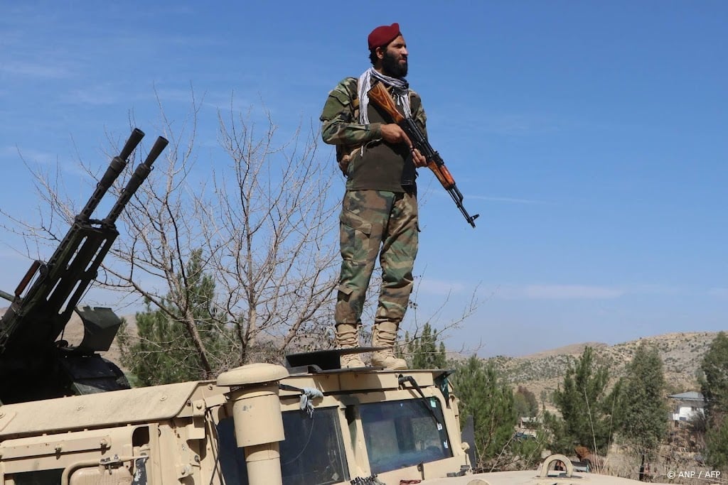 Gevechten tussen Afghanistan en Pakistan houden aan