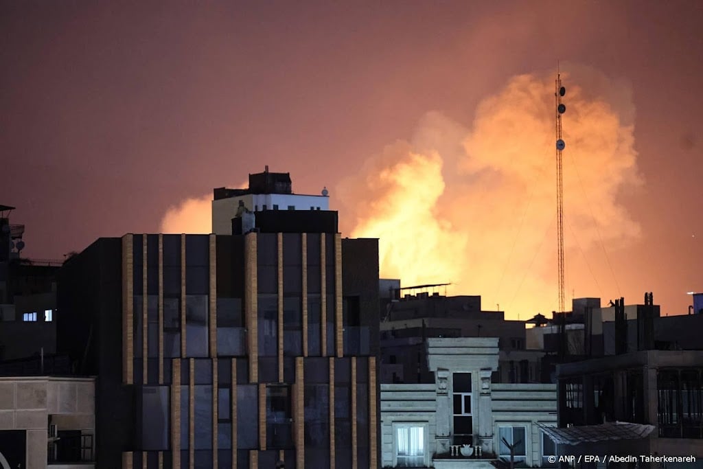 VS: commandoposten van Revolutionaire Garde verwoest