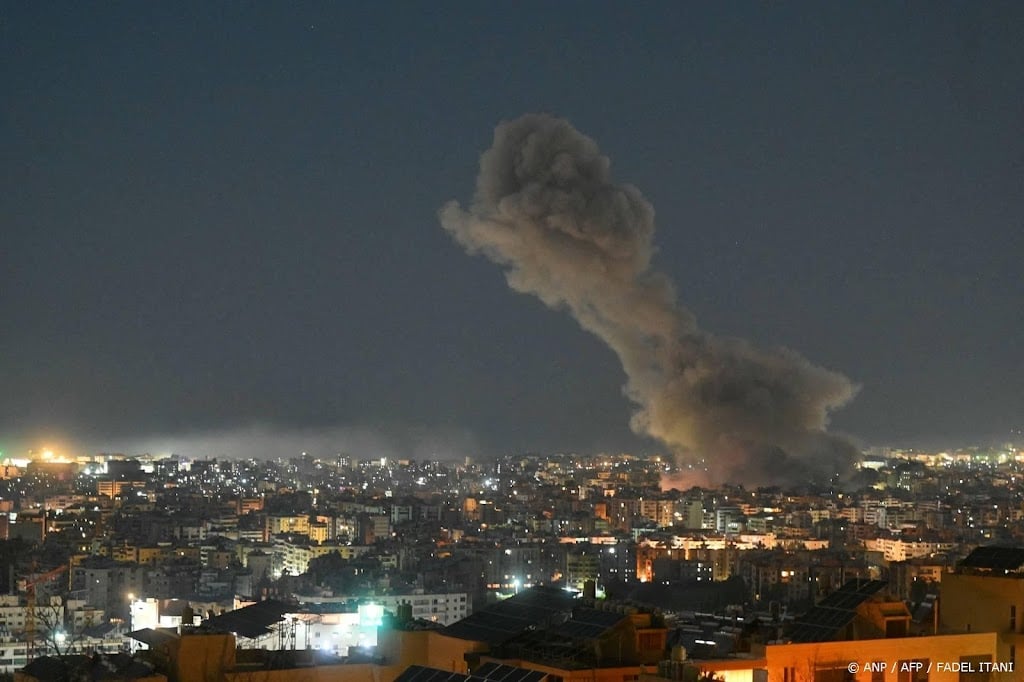 Hezbollah meldt aanval op bases Israël