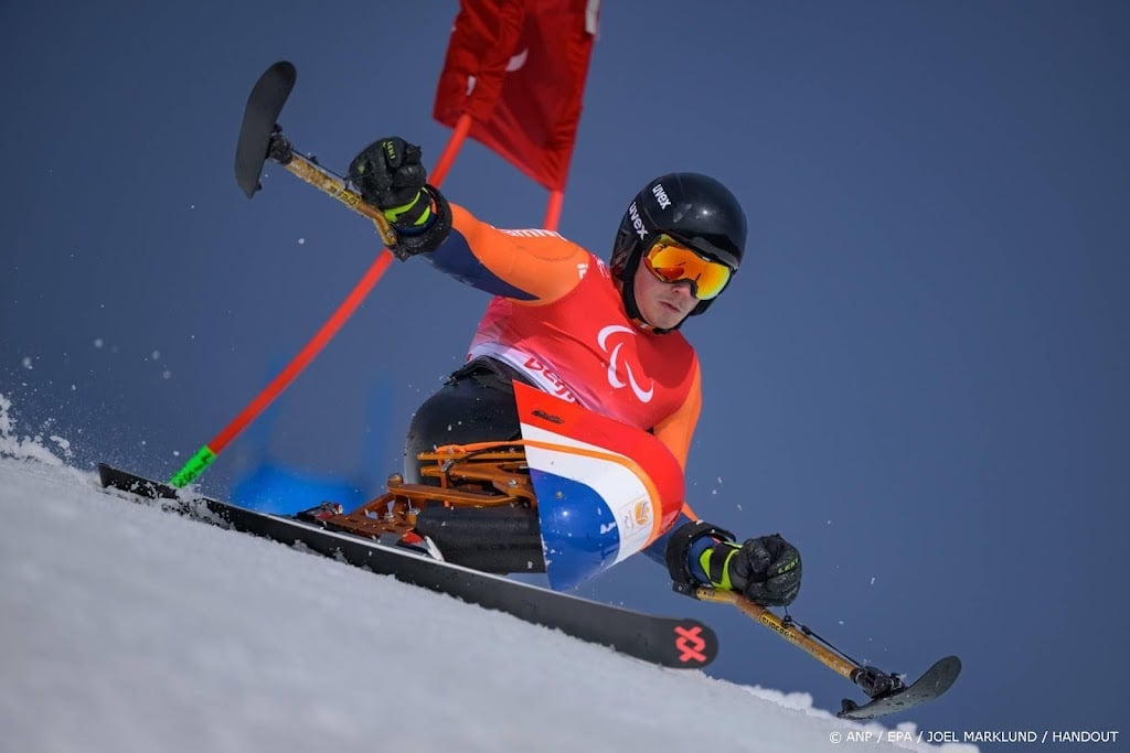 Petit en Kampschreur vlaggendragers voor Paralympische Spelen 