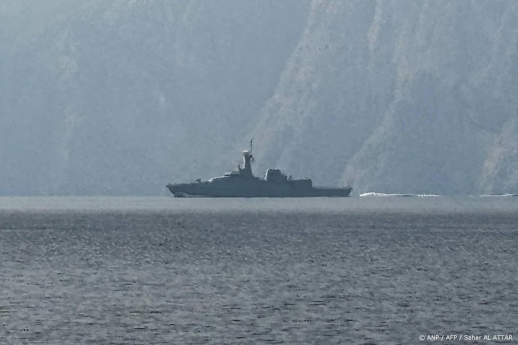 Brandstofopslag in haven Oman geraakt door drones