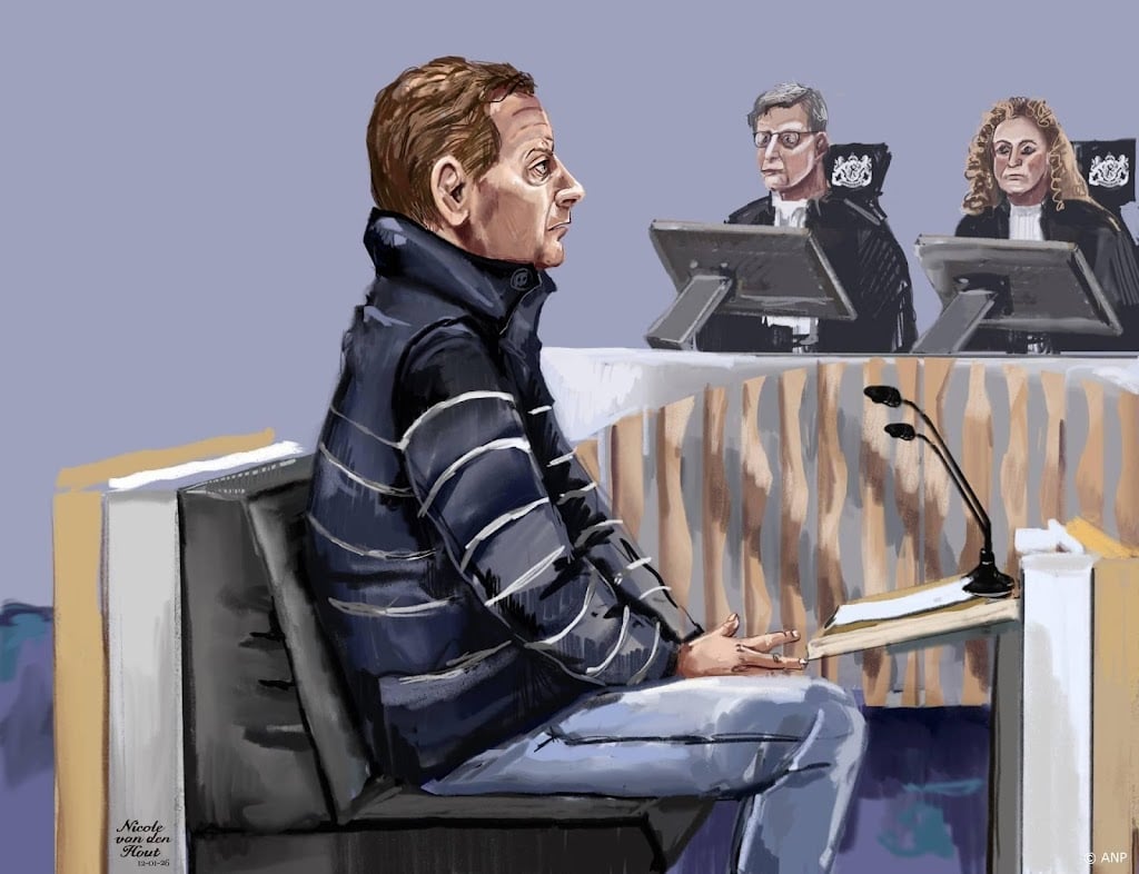 18 jaar cel en tbs voor verdachte Barendrechtse zedenzaak