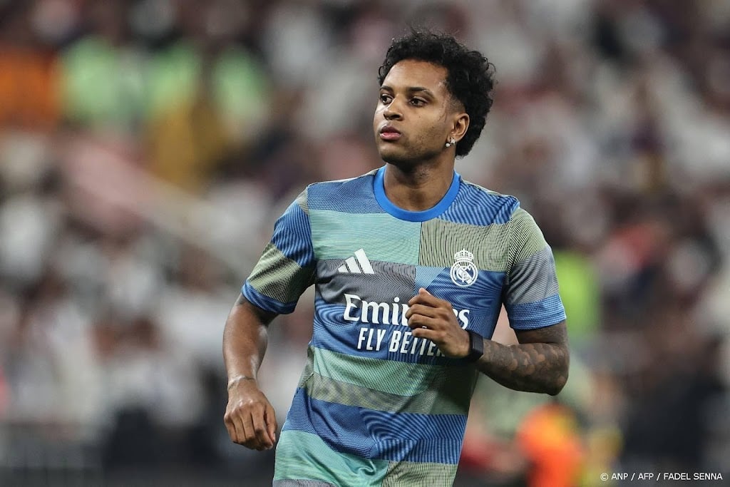 Braziliaan Rodrygo mist WK door kruisbandblessure