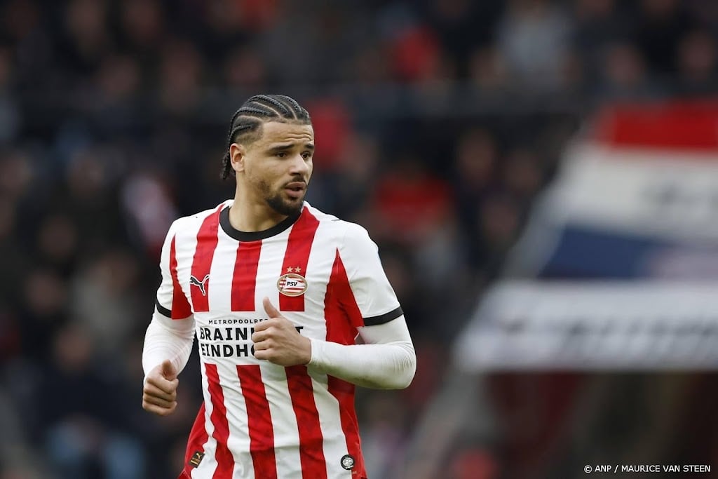 PSV begint met Obispo en Boadu aan bekerduel met NEC