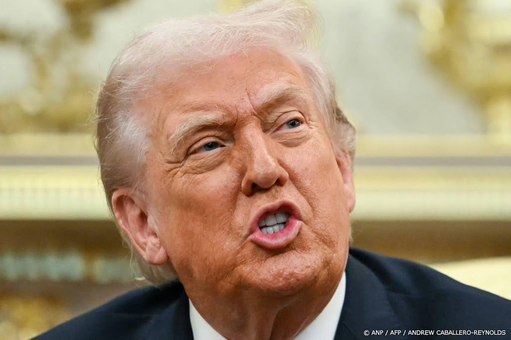 Trump dreigt alle handel met Spanje te stoppen