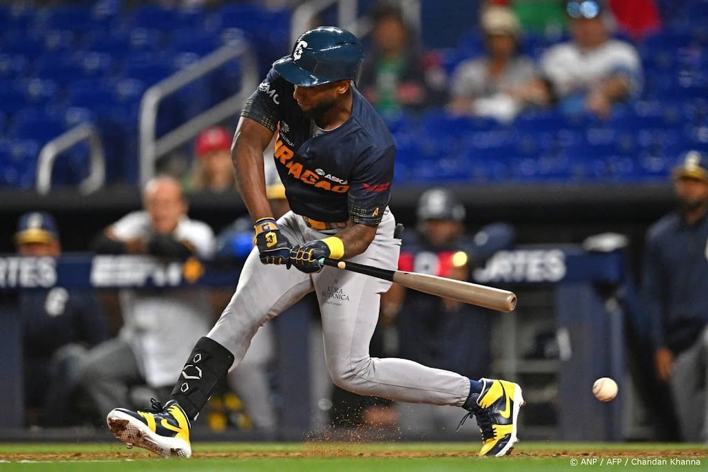 Profar na bericht over doping uit basis Nederlands honkbalteam