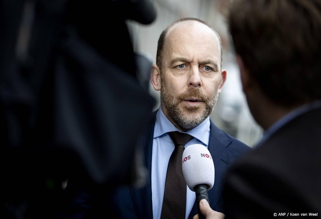 Nederland ligt niet op schema met invoering EU-grenssysteem