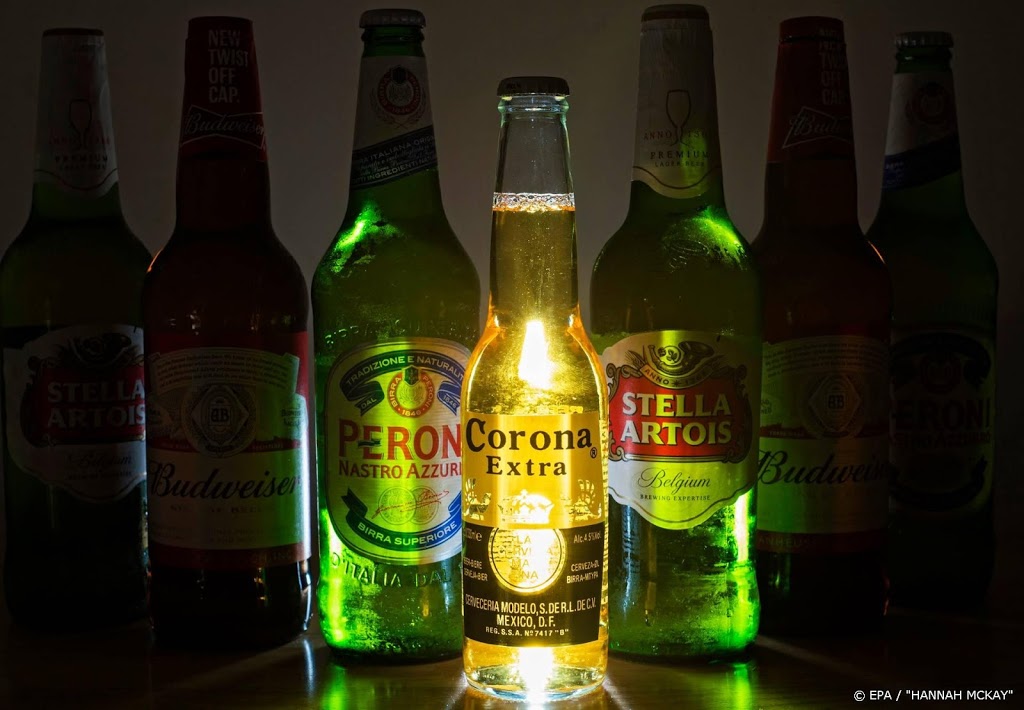 Mexico stopt tijdelijk met brouwen Corona-bier
