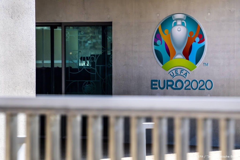 UEFA in gesprek met twaalf gastlanden over EK in 2021