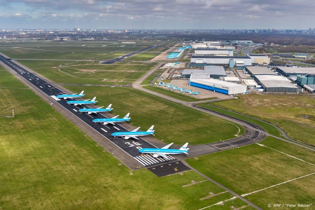 'Frankrijk en Nederland staan garant voor leningen aan AF-KLM'