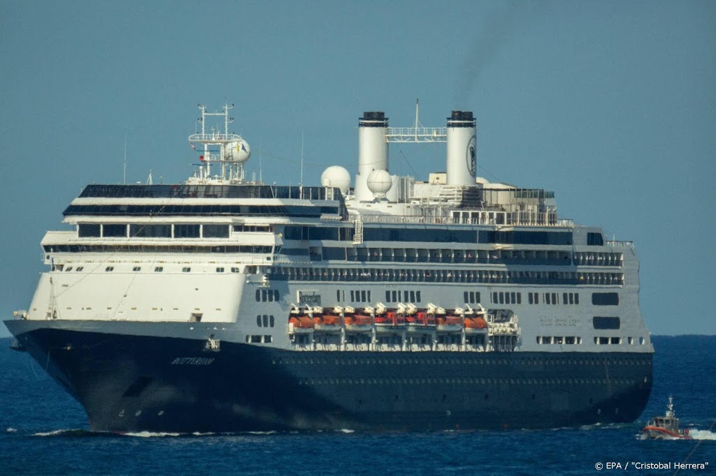 Gezonde passagiers mogen van cruiseschip Zaandam
