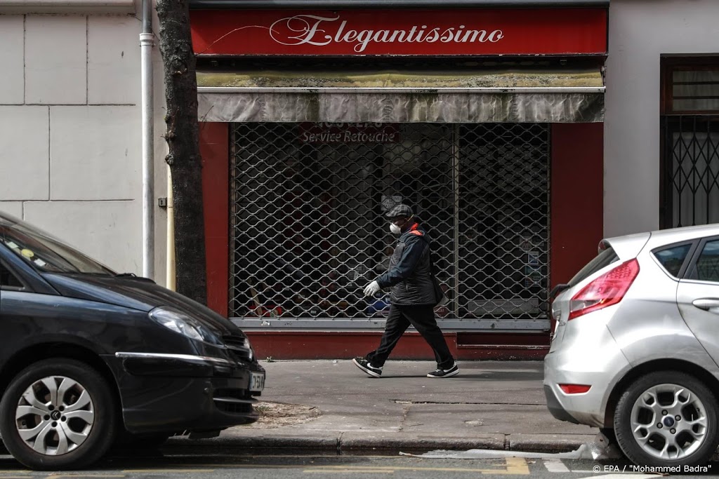 Frankrijk ziet weer hoger aantal coronadoden