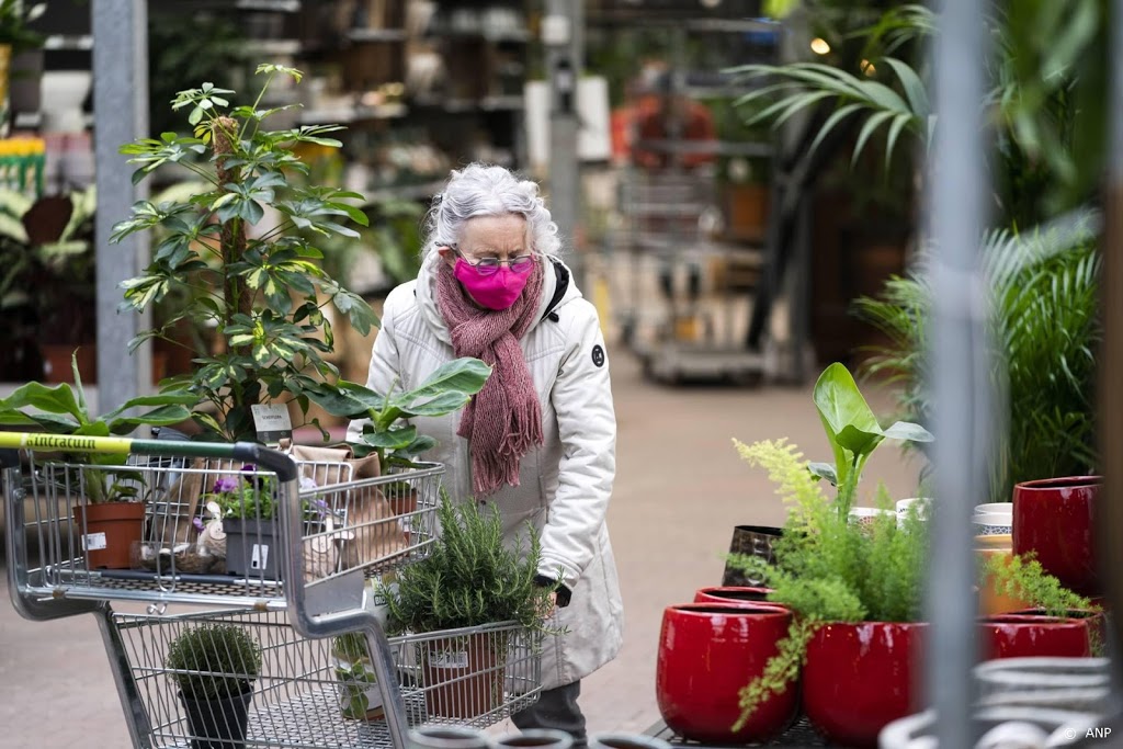 Tuincentra, woonwinkels en bouwmarkten verwachten paasdrukte