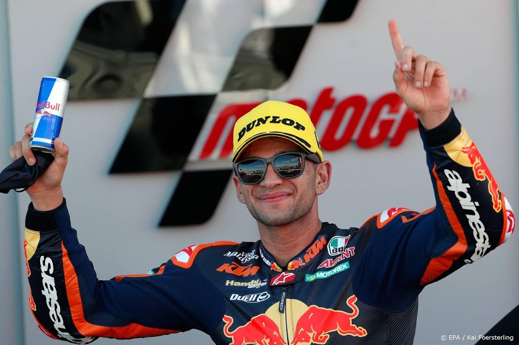 Spaanse 'rookie' Martin pakt pole voor tweede race in MotoGP