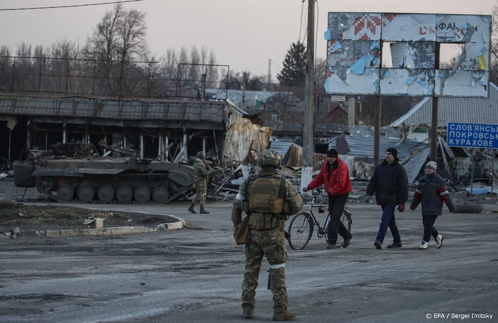 Bijna 1000 burgers geëvacueerd uit Donetsk en Loehansk