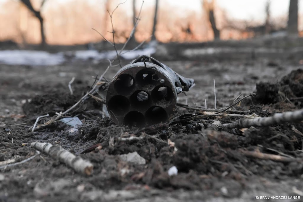 Russische leger vuurt raketten af op Odessa