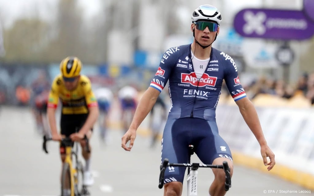 Van der Poel ziet genoeg 'taaie klanten' onder tegenstanders