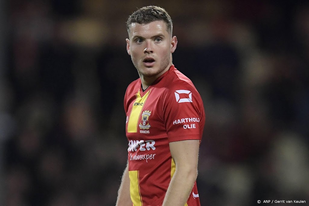 Rommens schiet Go Ahead Eagles in blessuretijd langs PEC Zwolle