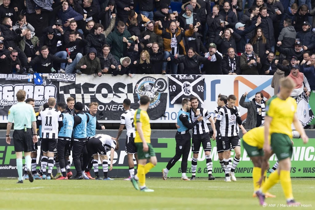 Fortuna verliest van Heracles en zakt naar voorlaatste plaats