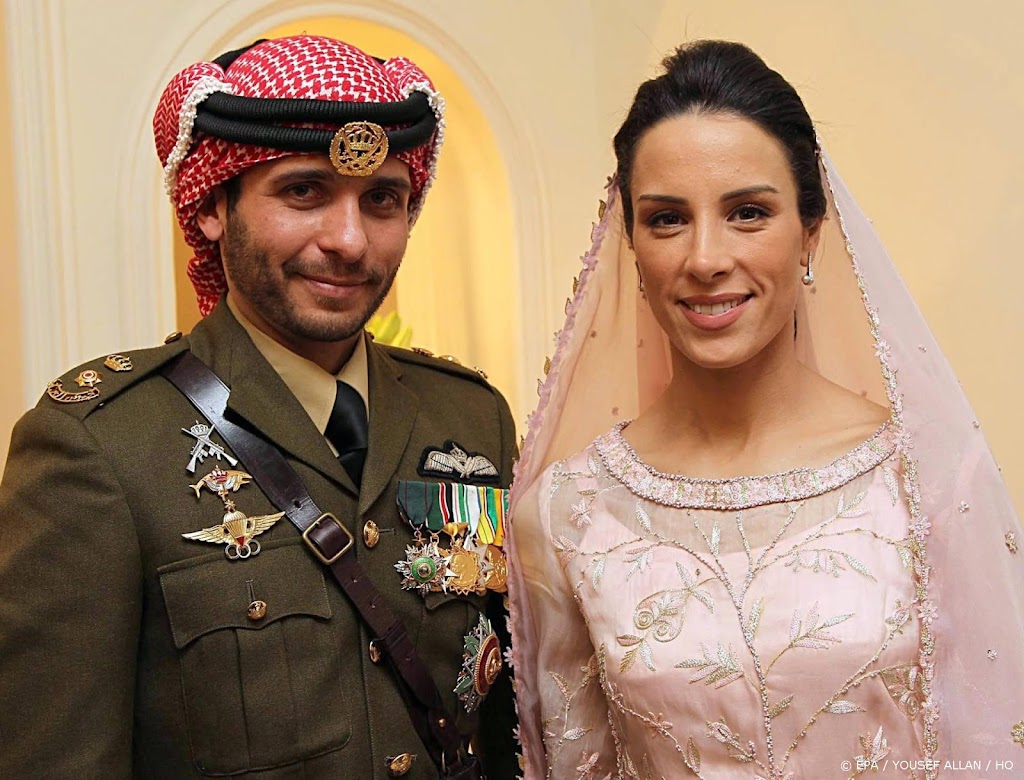 Jordaanse prins Hamzah doet afstand van koninklijke titel