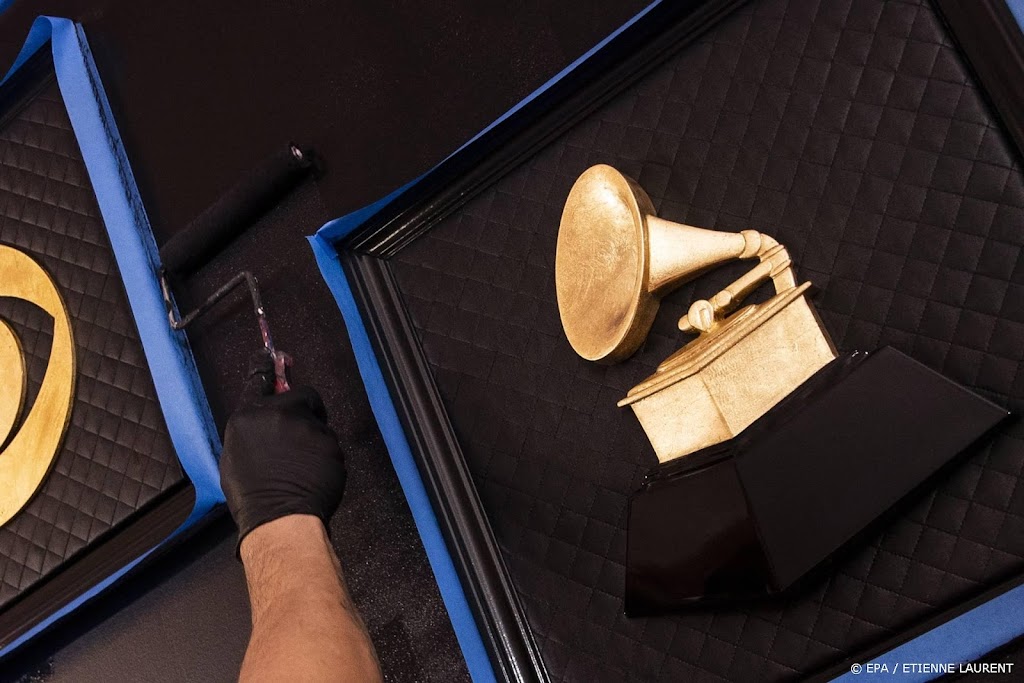 Na twee jaar weer reguliere uitreiking van de Grammys
