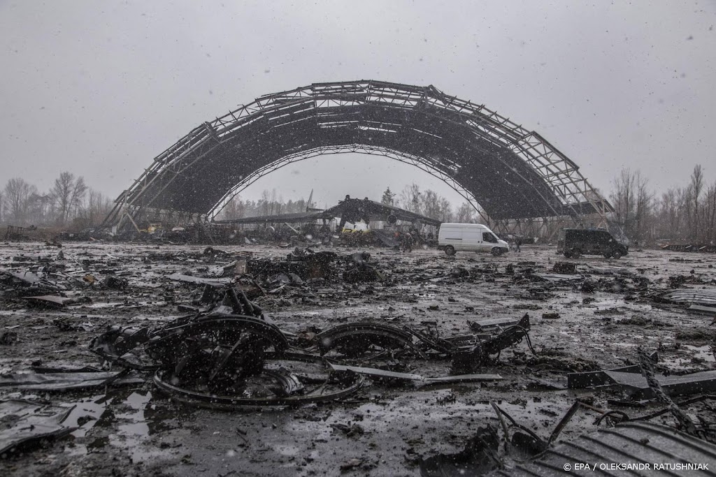 Rusland bevestigt luchtaanvallen bij Kiev en Mykolajiv