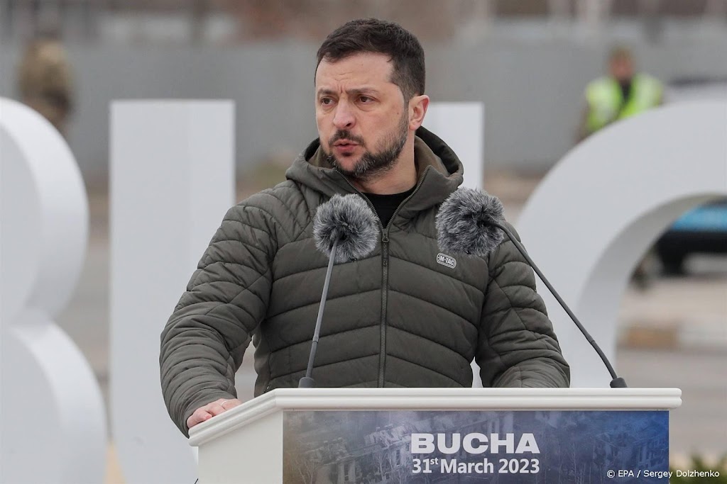 Polen: Zelensky deze week naar Warschau