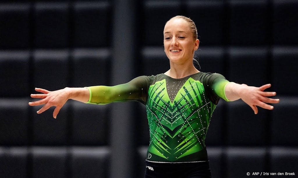 Turnster Wevers keert bij EK terug op internationale podium 