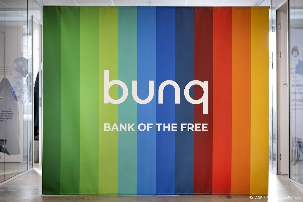 Onlinebank bunq wil uitbreiden naar Verenigde Staten