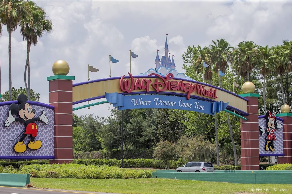 Disney en gouverneur Florida blijven ruzieën over Disney World
